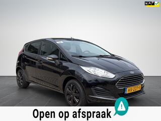 Ford Fiesta (2008 - 2017)