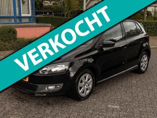Volkswagen Polo (2009 - 2017)