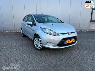 Ford Fiesta (2008 - 2017)