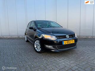 Volkswagen Polo (2009 - 2017)