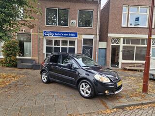 Suzuki SX4 (2006 - 2013)