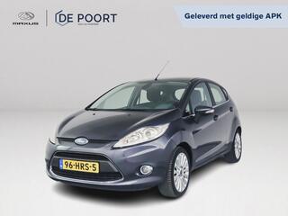 Ford Fiesta (2008 - 2017)