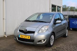 Toyota Yaris (2005 - 2011)