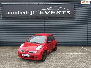 Nissan Micra (2003 - 2010)