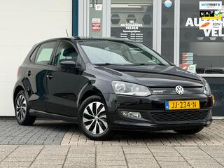 Volkswagen Polo (2009 - 2017)