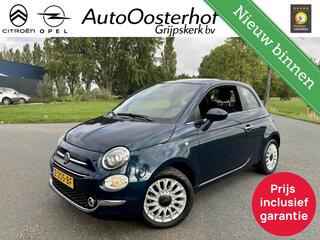 Fiat 500 (2007 - 2025)
