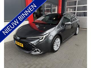 Toyota Corolla Touring Sports