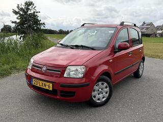Fiat Panda (2003 - 2011)