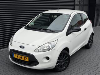 Ford Ka (2008 - 2016)