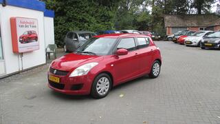 Suzuki Swift (2010 - 2017)