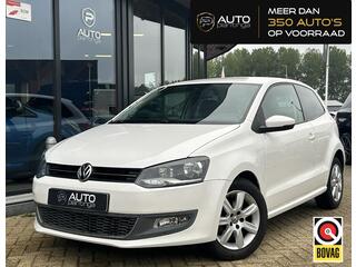 Volkswagen Polo (2009 - 2017)