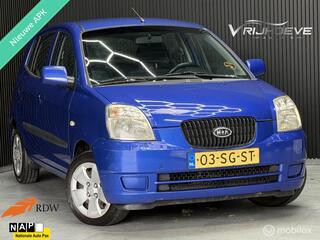 Kia Picanto (2004 - 2011)