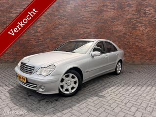 Mercedes-Benz C-klasse (2000 - 2007)