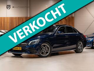 Mercedes-Benz C-Klasse (2014 - 2021)