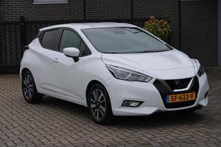 Nissan Micra (2017 - 2023)