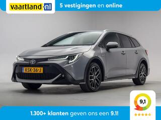 Toyota Corolla Touring Sports