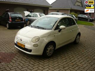 Fiat 500 (2007 - 2025)