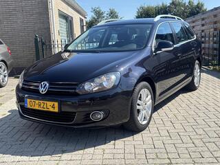 Volkswagen Golf Variant (2007 - 2013)
