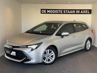 Toyota Corolla Touring Sports