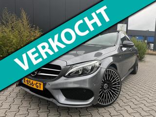 Mercedes-Benz C-Klasse (2014 - 2021)