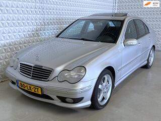 Mercedes-Benz C-klasse (2000 - 2007)