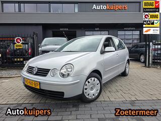 Volkswagen Polo (2002 - 2009)