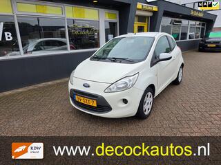 Ford Ka (2008 - 2016)