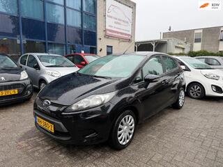 Ford Fiesta (2008 - 2017)