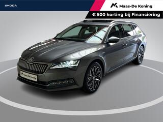 Skoda Superb Combi (2015 - 2023)