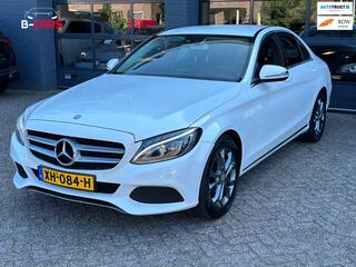 Mercedes-Benz C-Klasse (2014 - 2021)