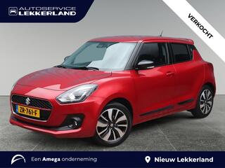 Suzuki Swift (2017 - 2024)