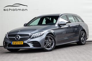 Mercedes-Benz C-Klasse Estate (2014 - 2021)
