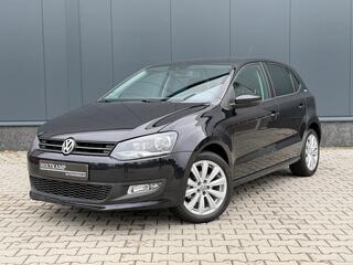 Volkswagen Polo (2009 - 2017)