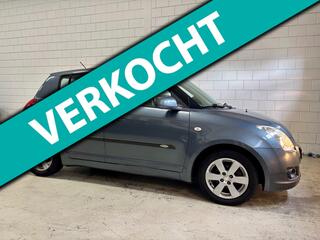 Suzuki Swift (2005 - 2010)