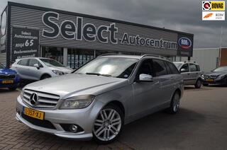 Mercedes-Benz C-Klasse Estate (2007 - 2014)