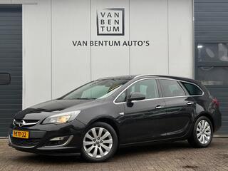 Opel Astra Sports Tourer (2010 - 2016)