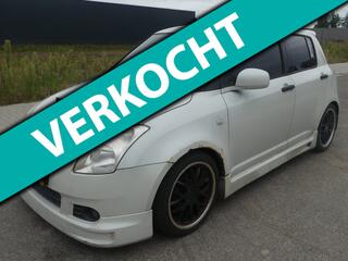 Suzuki Swift (2005 - 2010)