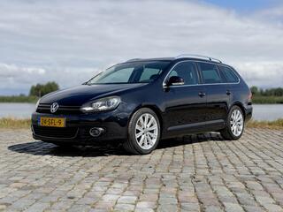 Volkswagen Golf Variant (2007 - 2013)