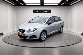 Seat Ibiza (2008 - 2017)