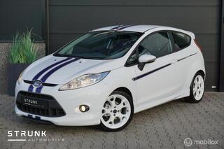 Ford Fiesta (2008 - 2017)