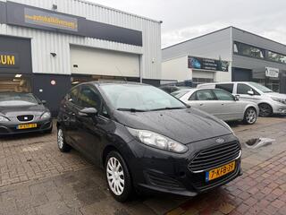 Ford Fiesta (2008 - 2017)