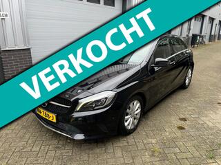 Mercedes-Benz A-Klasse (2012 - 2018)
