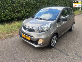 Kia Picanto (2011 - 2017)