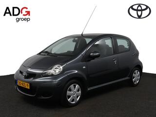 Toyota Aygo (2005 - 2014)