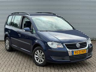 Volkswagen Touran (2003 - 2010)