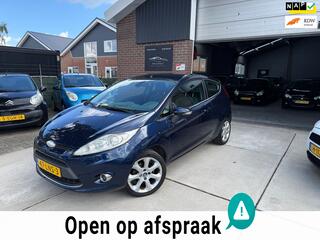 Ford Fiesta (2008 - 2017)