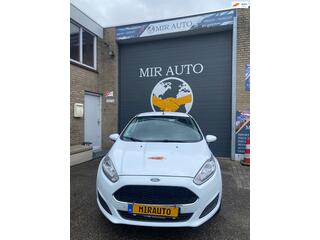 Ford Fiesta (2008 - 2017)