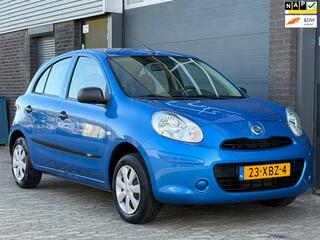 Nissan Micra (2010 - 2017)