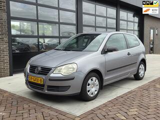Volkswagen Polo (2002 - 2009)