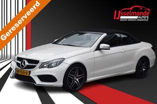 Mercedes-Benz E-Klasse Cabriolet (2010 - 2017)